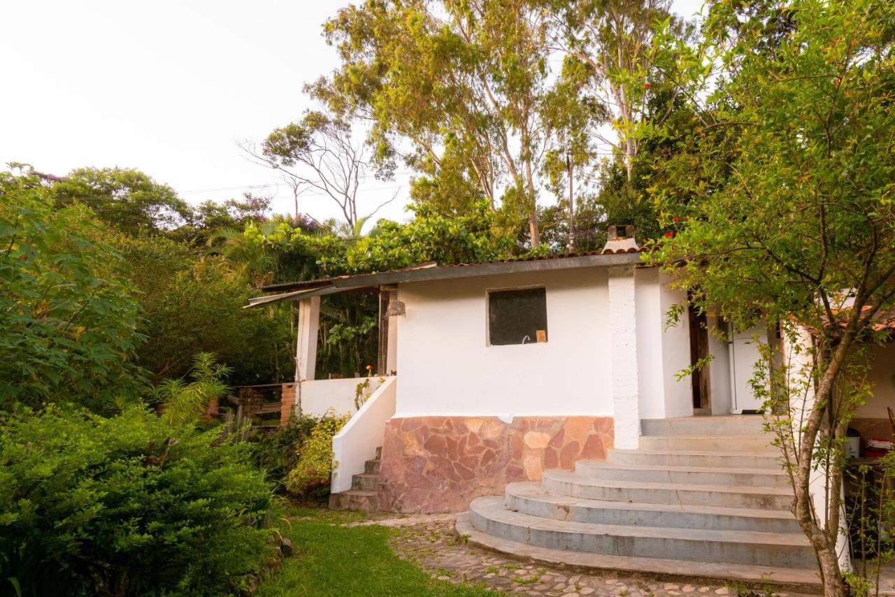 Hospedagem Caminho Da Angelica Vale do Capao Exterior photo