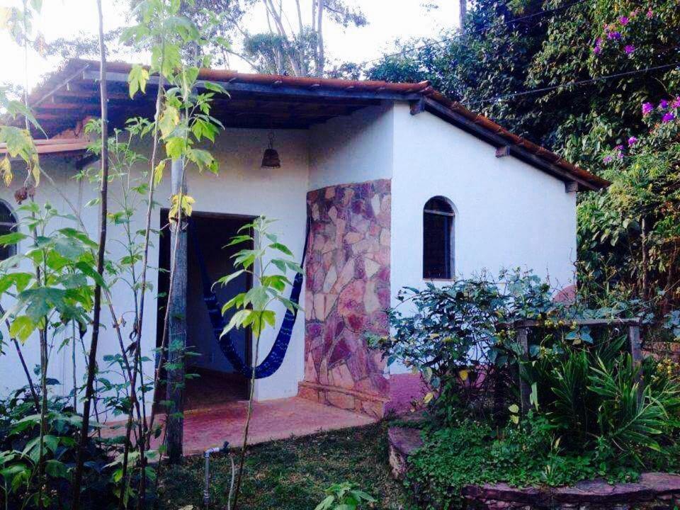 Hospedagem Caminho Da Angelica Vale do Capao Exterior photo