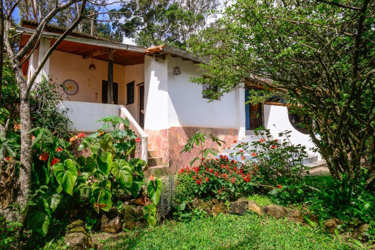 Hospedagem Caminho Da Angelica Vale do Capao Exterior photo