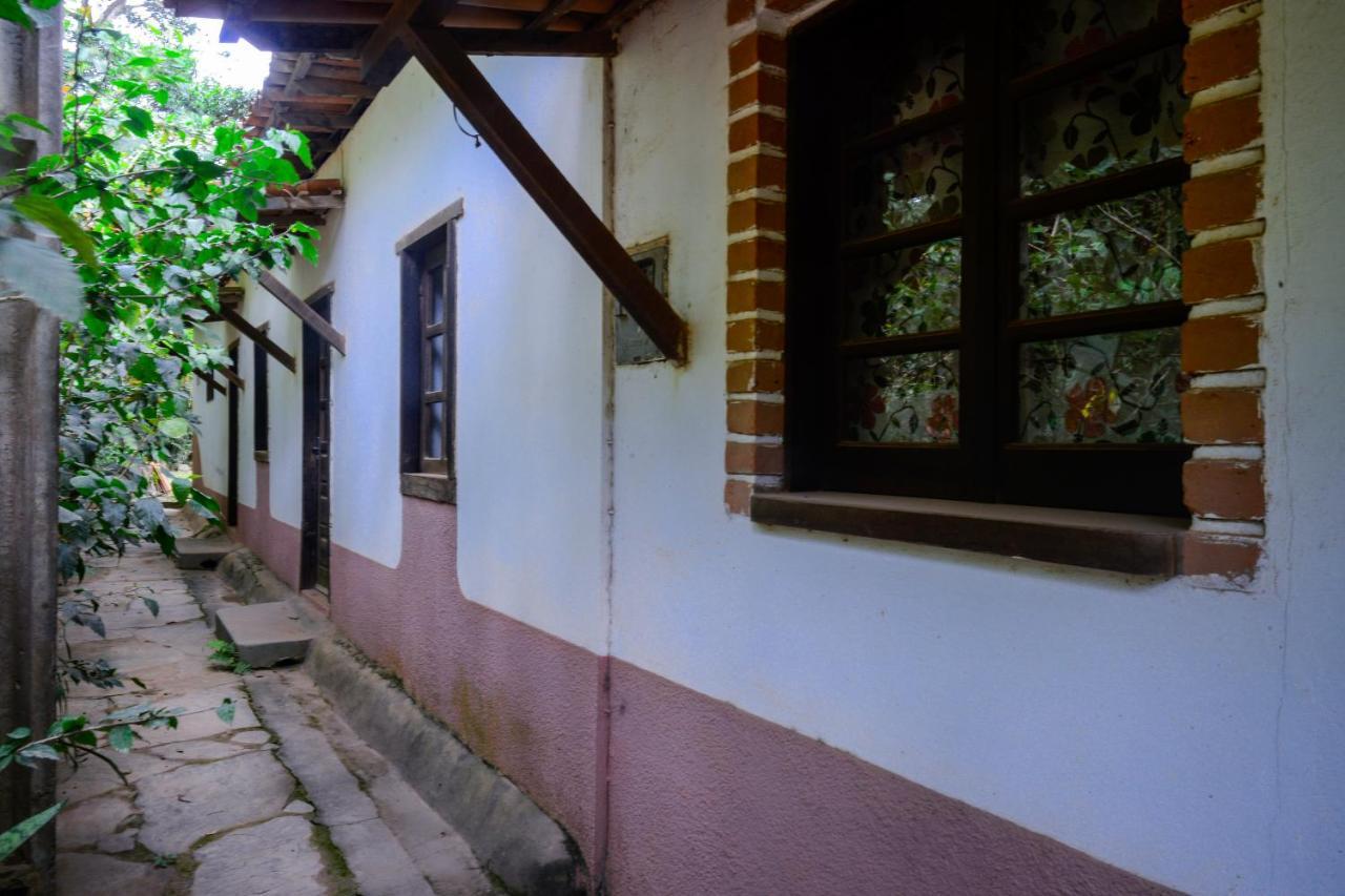 Hospedagem Caminho Da Angelica Vale do Capao Exterior photo